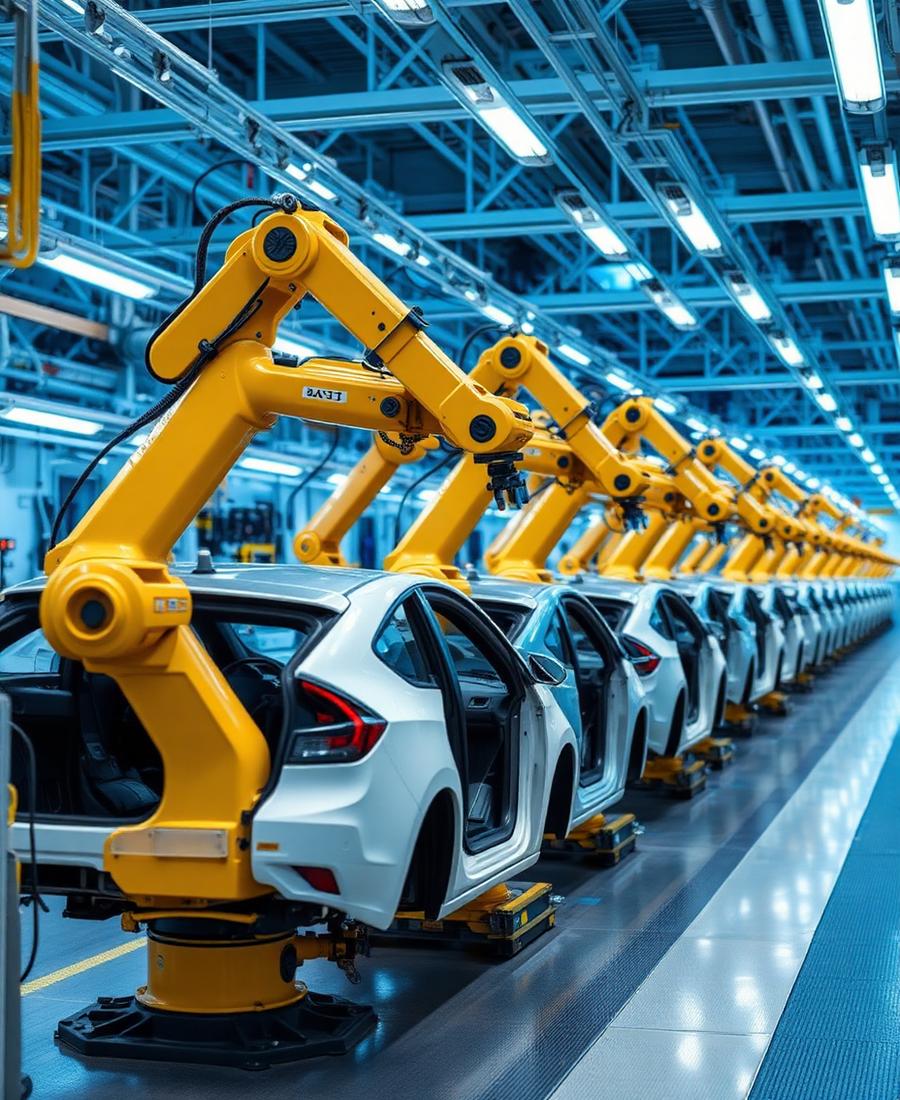 Segmento Automotivo